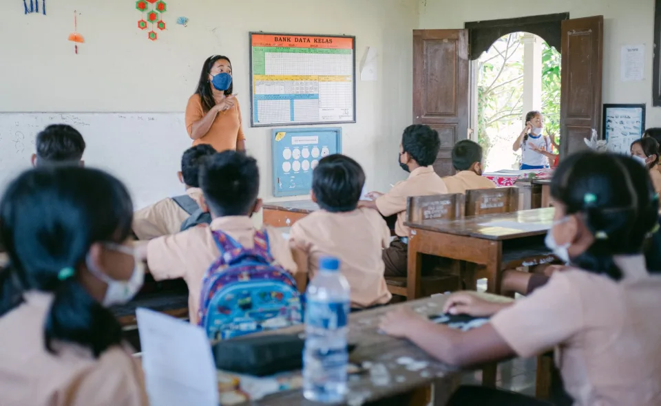 Lớp học nhóm nhỏ